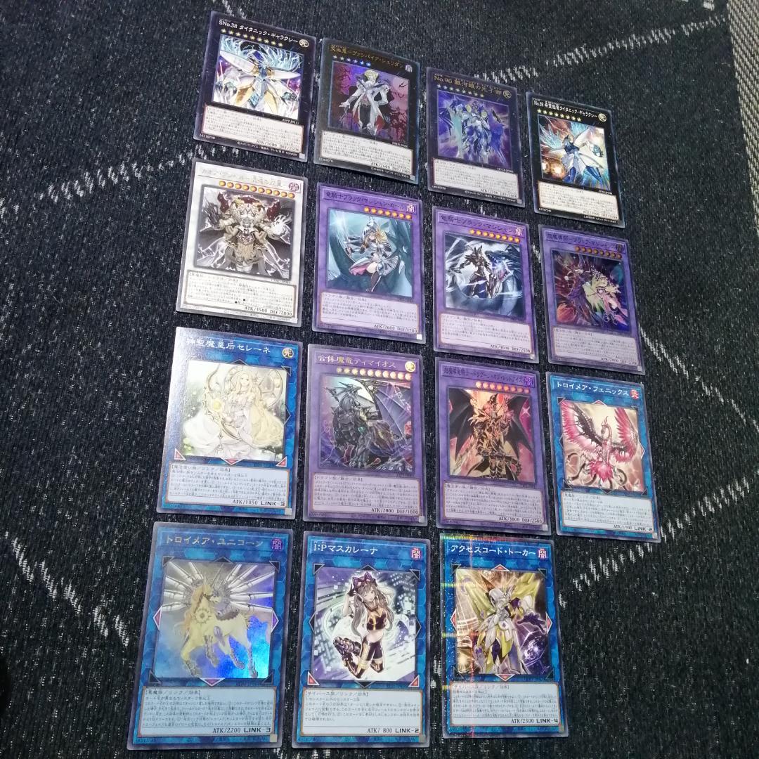 遊戯王　デッキ　光の黄金櫃　デッキ　ブラックマジシャンガール　[04652]