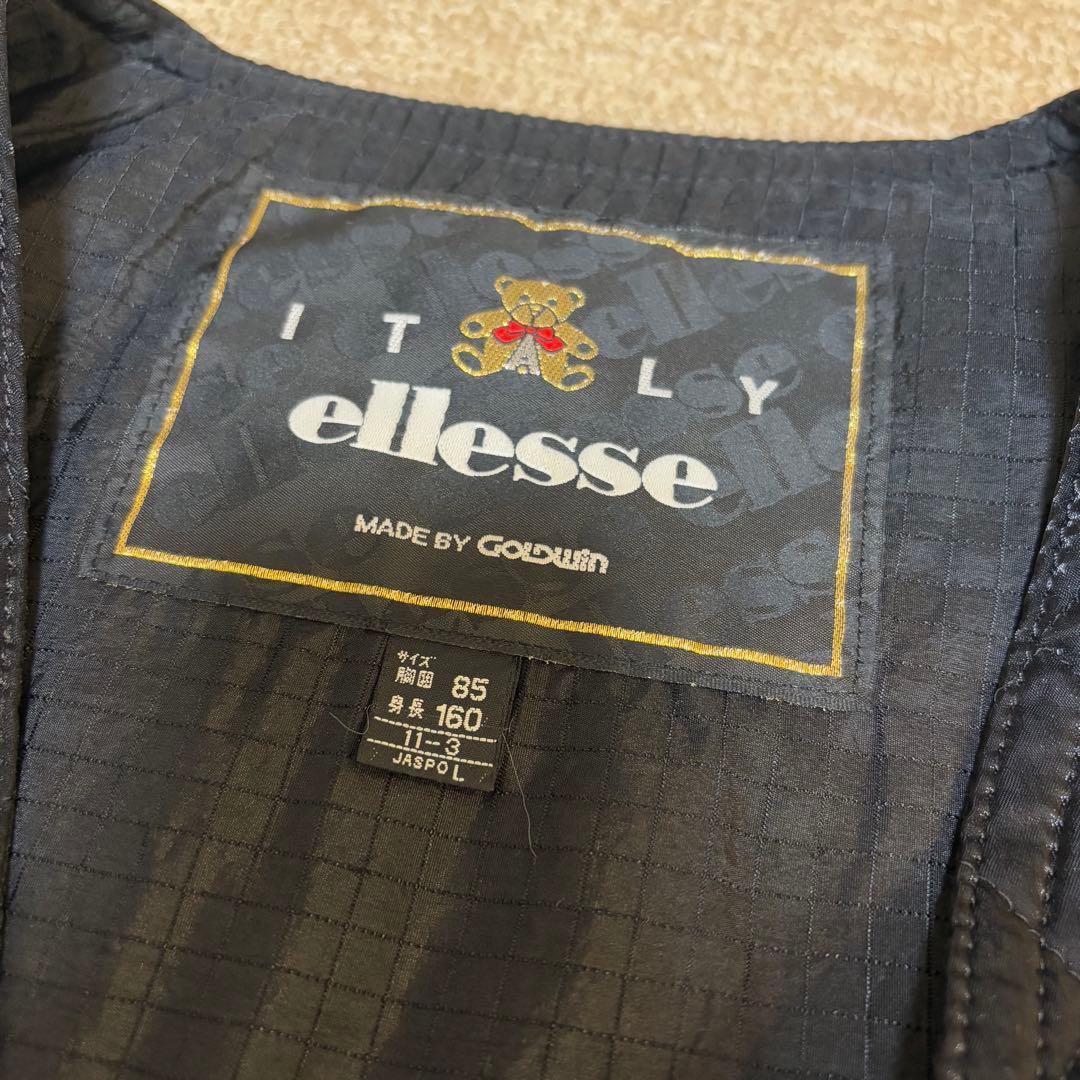 R　 ellesse(GOLDWIN)Ladiesスノボウェア3点セット