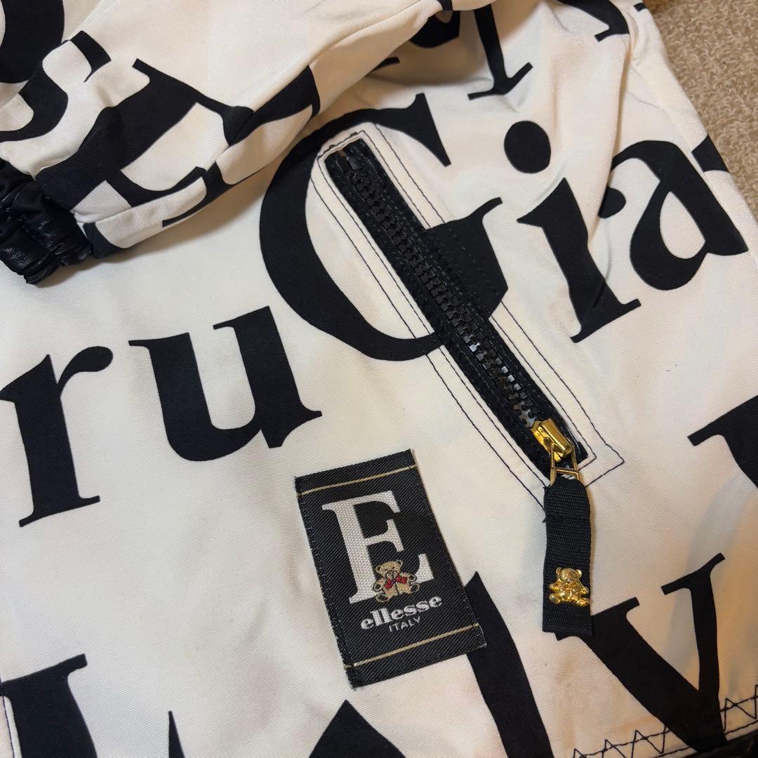 R　 ellesse(GOLDWIN)Ladiesスノボウェア3点セット