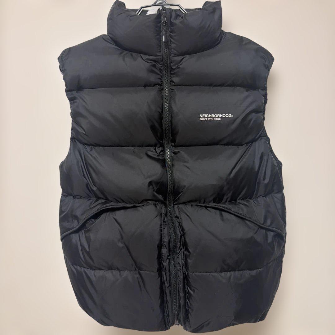 ジャケット・アウター NEIGHBORHOOD 21AW DOWN VEST