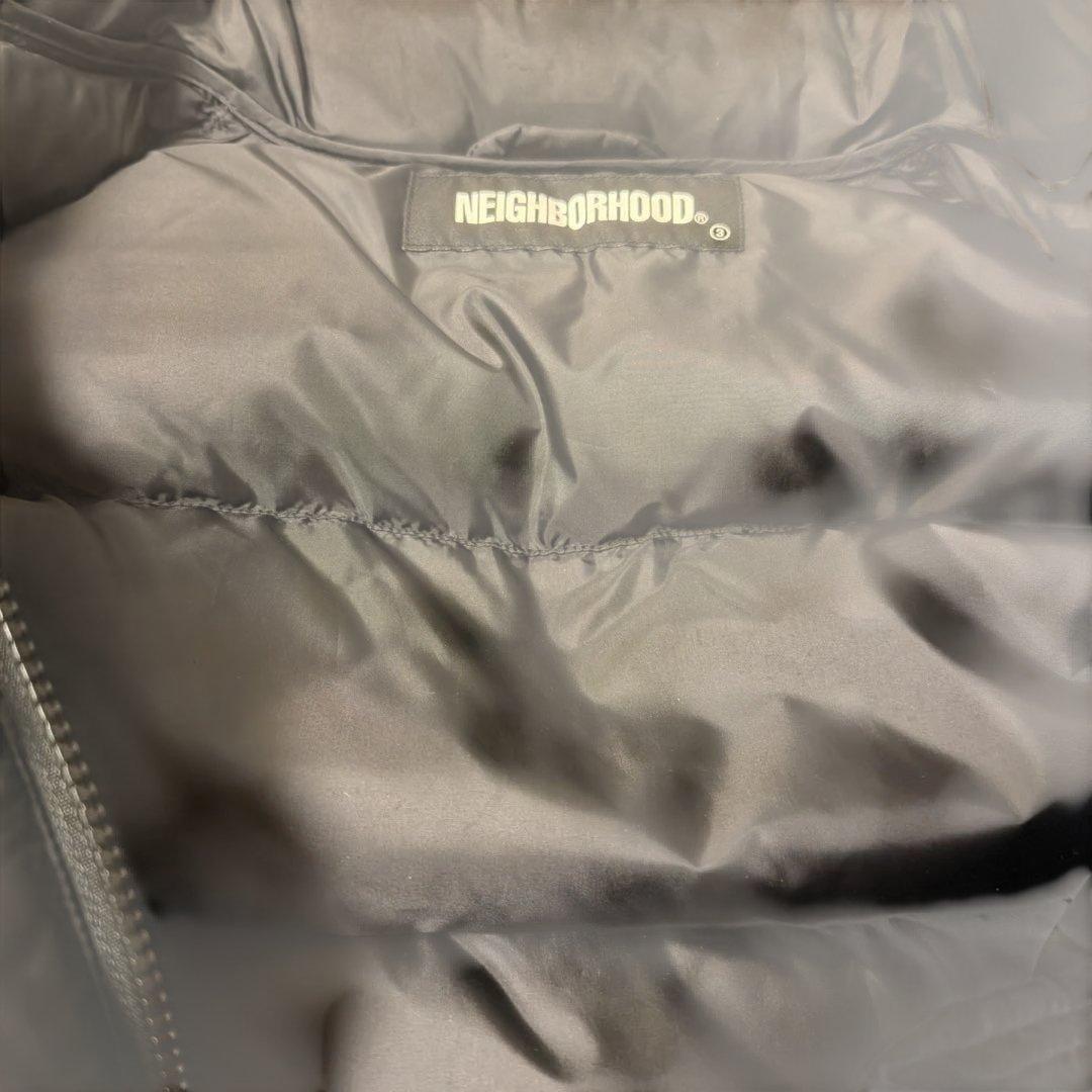 ジャケット・アウター NEIGHBORHOOD 21AW DOWN VEST