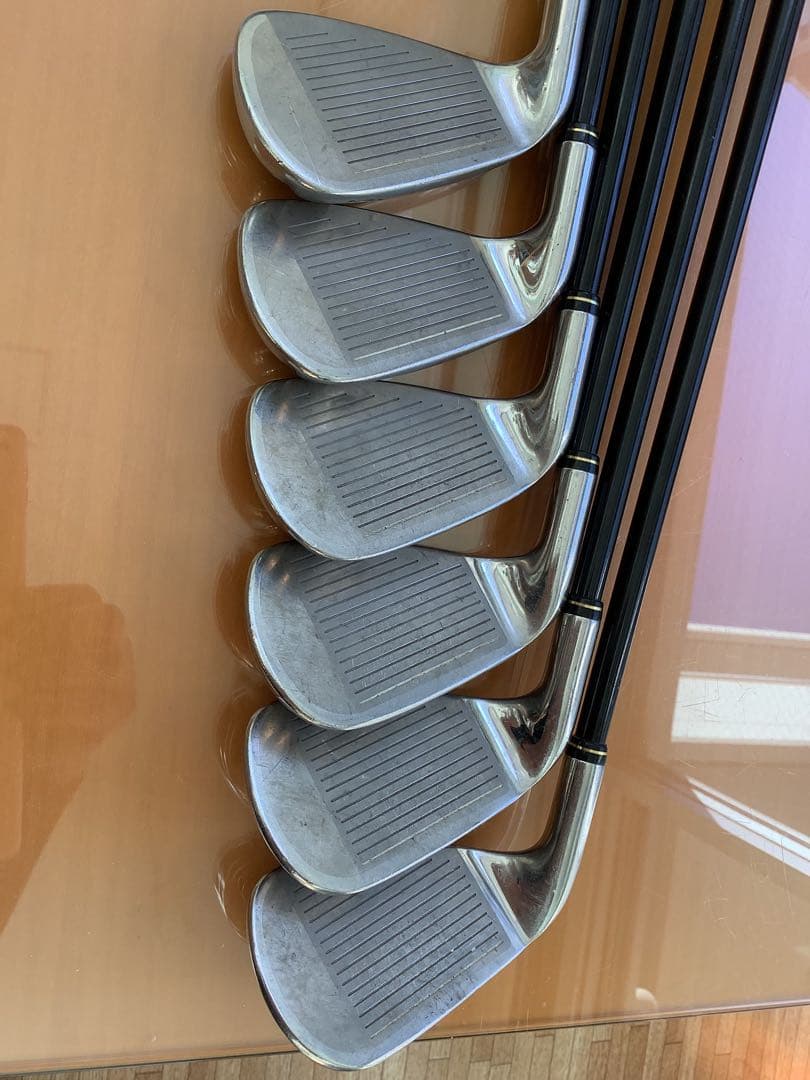 ダンロップXXIO PRIME アイアンセット 5-9 P SP400 R 右