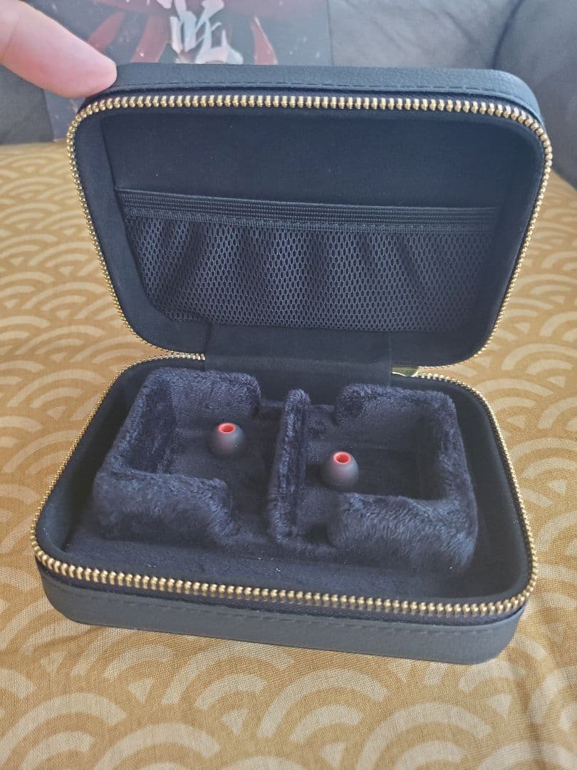 (説明文要確認) 有線イヤホン TANGZU NEZHA 6BA+1EST