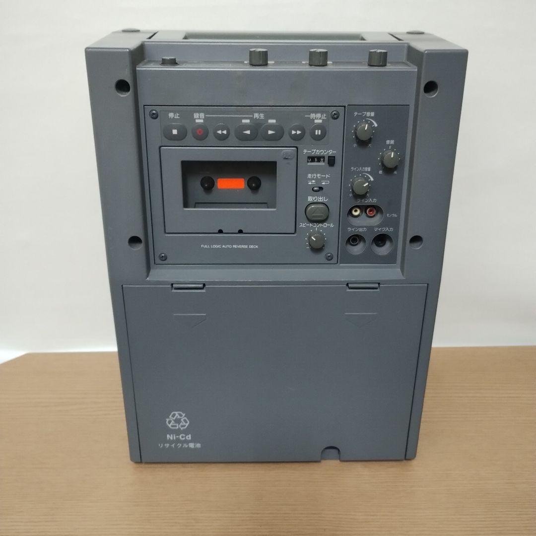 Panasonic ワイヤレスアンプ WX-２８２C