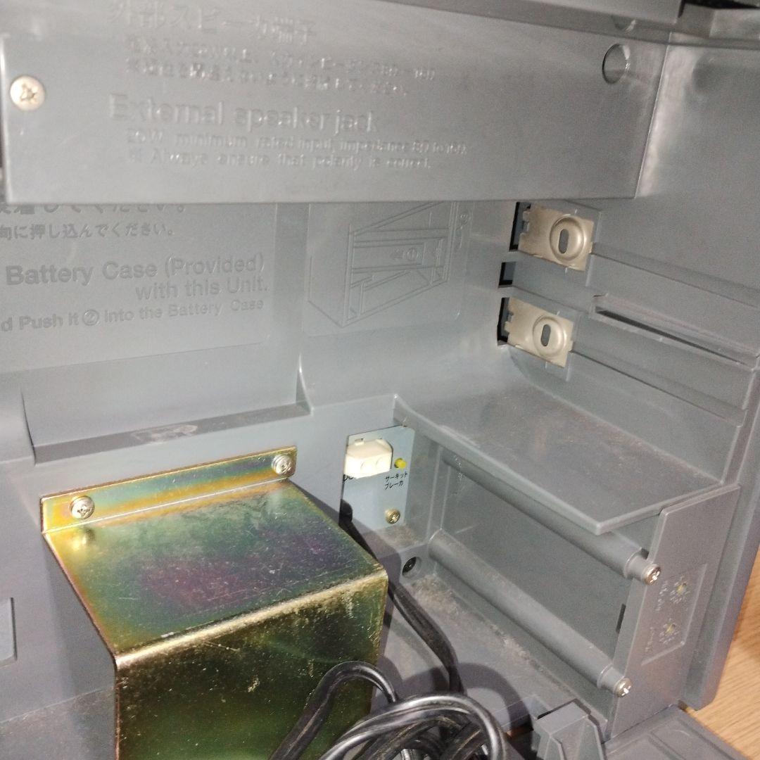 Panasonic ワイヤレスアンプ WX-２８２C