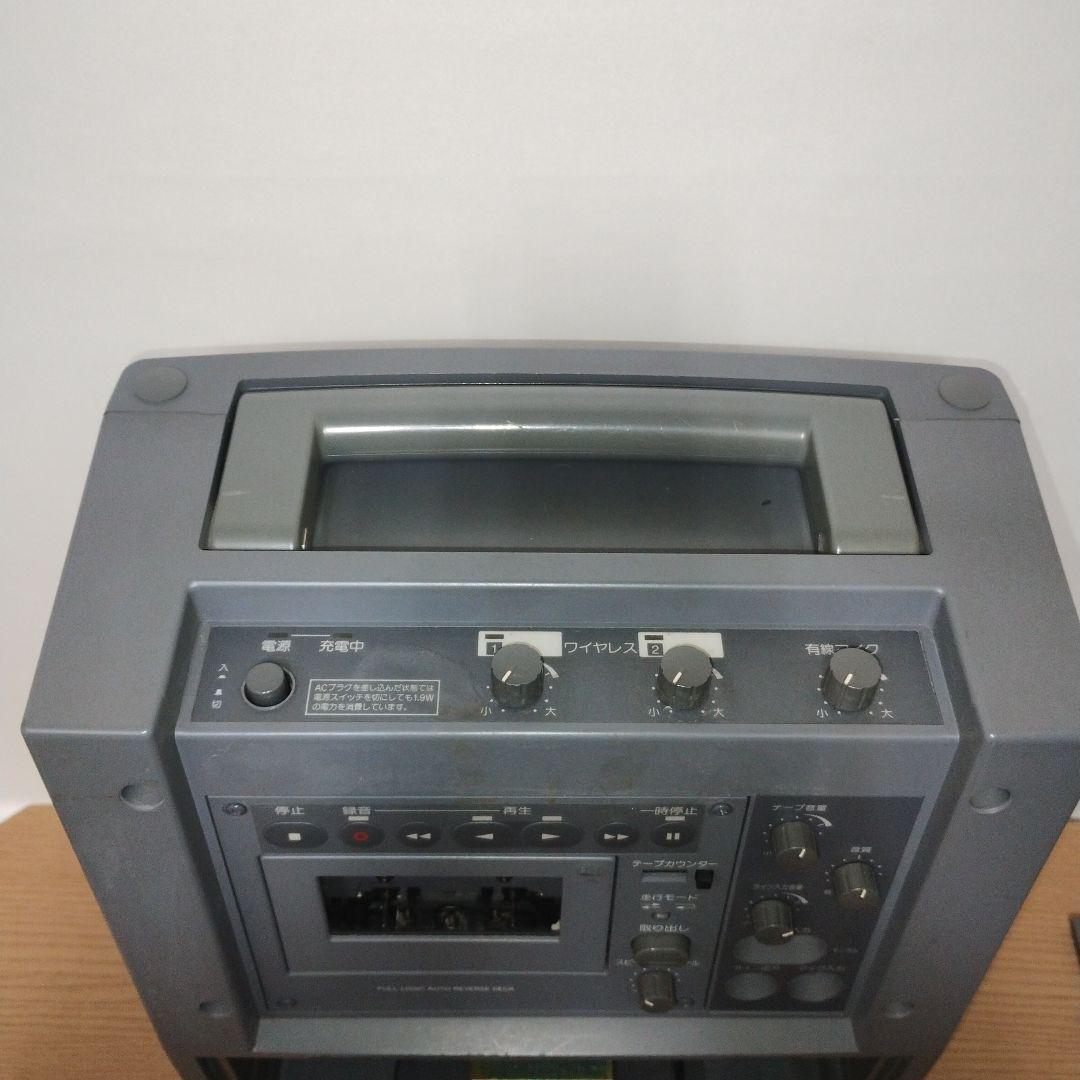 Panasonic ワイヤレスアンプ WX-２８２C