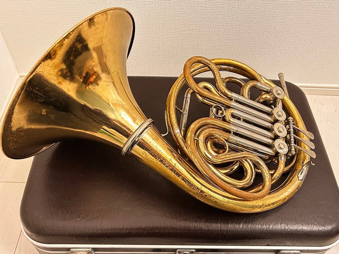 T*s様 【本日限り】YAMAHA ホルン YHR764