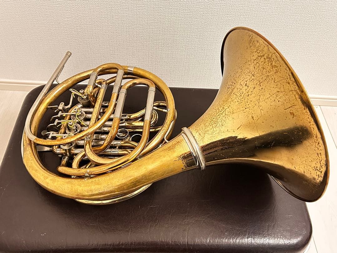 T*s様 【本日限り】YAMAHA ホルン YHR764