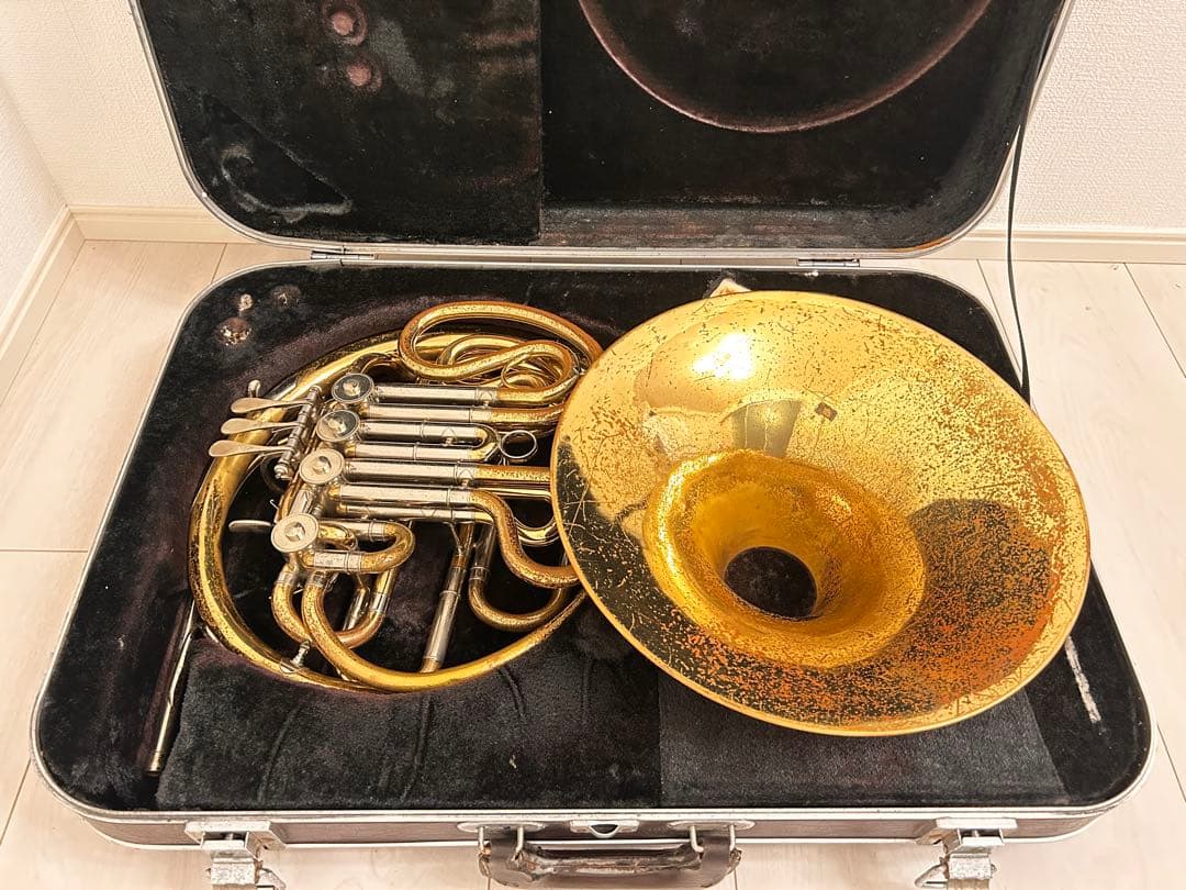 T*s様 【本日限り】YAMAHA ホルン YHR764