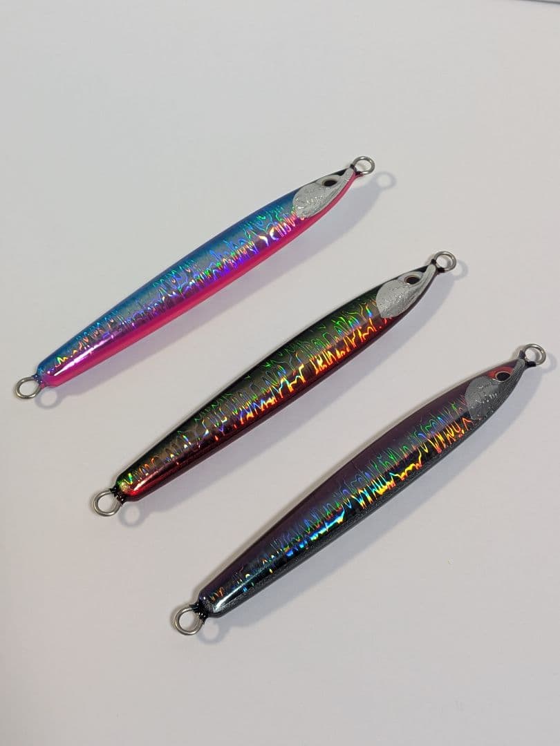 ★ルアーズケミスト　ソードスリム　130g 3本セット★