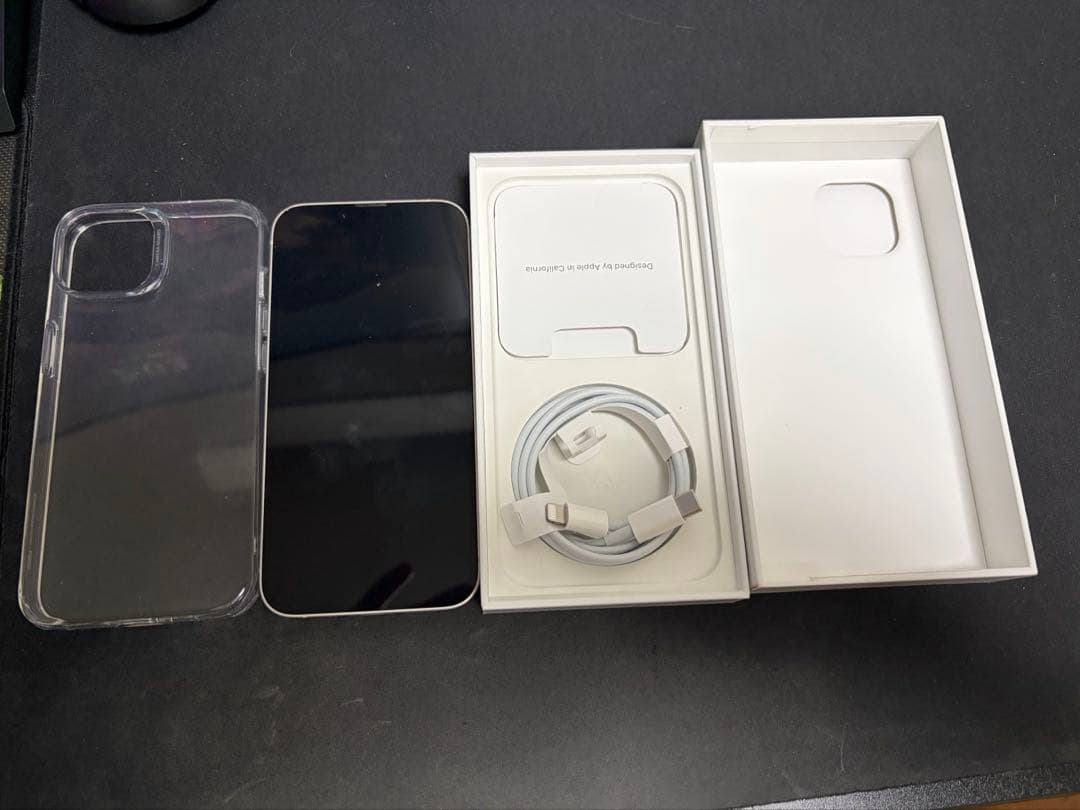 iPhone14 本体 128GB simフリー