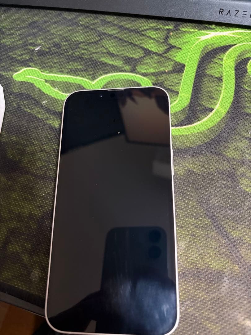 iPhone14 本体 128GB simフリー