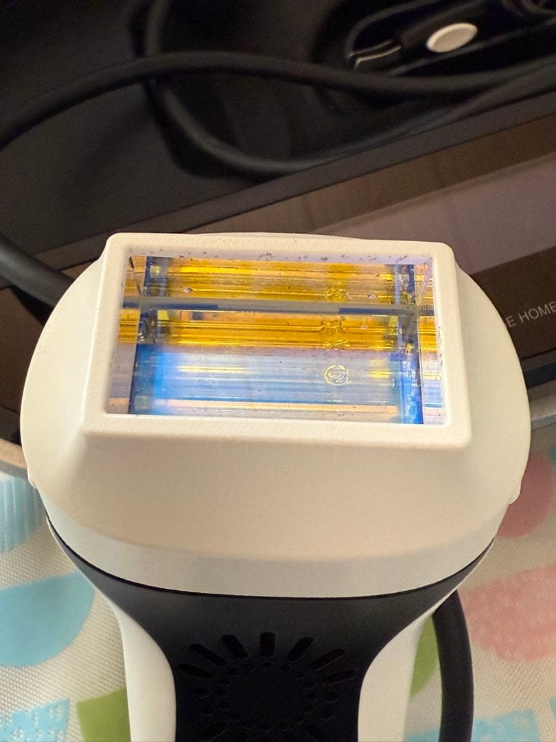 ケノン プレミアム CT 眉毛脱毛器付き