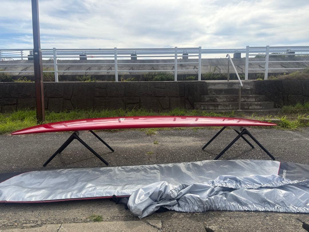 DEWEY WEBER デューイウェーバー　ロングボード　9‘10 値下げ中！