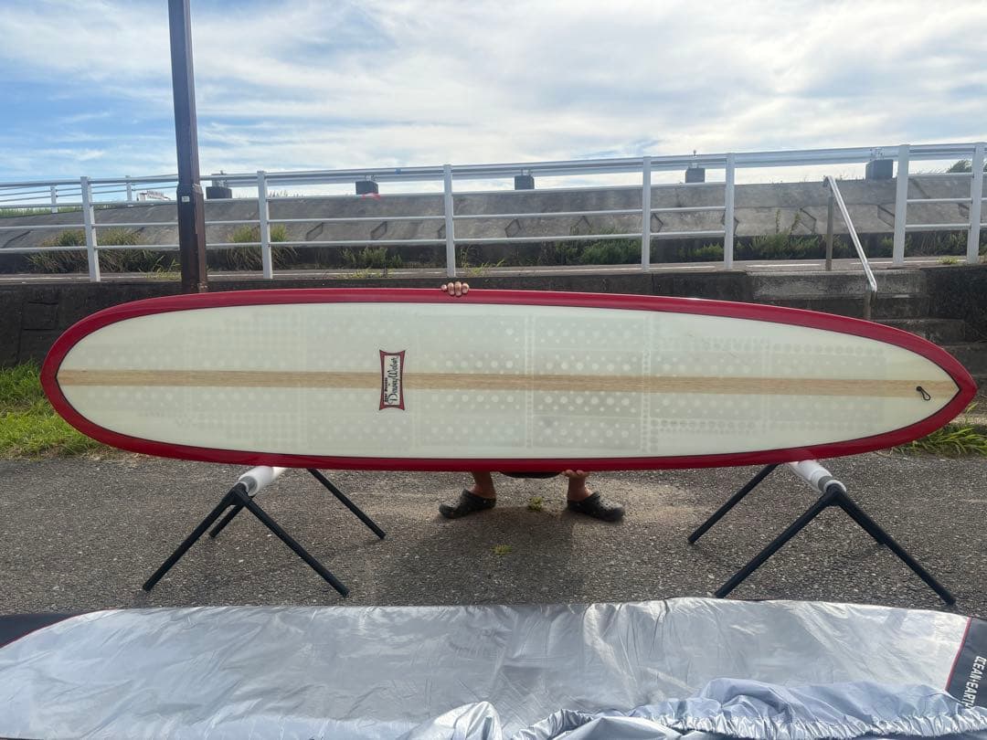 DEWEY WEBER デューイウェーバー　ロングボード　9‘10 値下げ中！