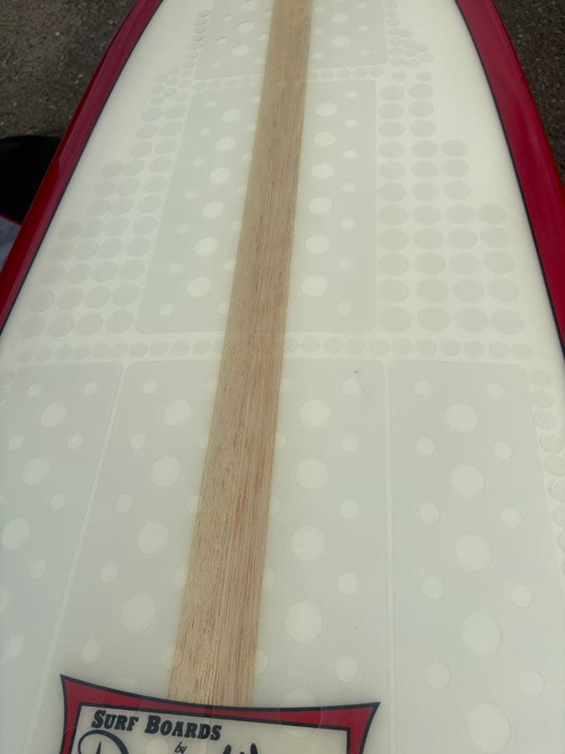 DEWEY WEBER デューイウェーバー　ロングボード　9‘10 値下げ中！