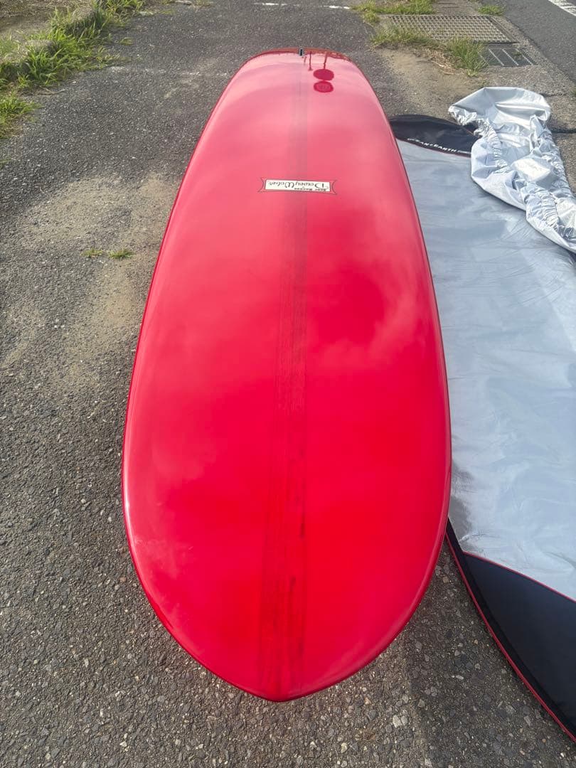 DEWEY WEBER デューイウェーバー　ロングボード　9‘10 値下げ中！