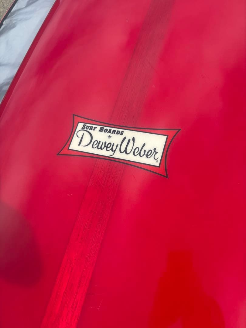 DEWEY WEBER デューイウェーバー　ロングボード　9‘10 値下げ中！