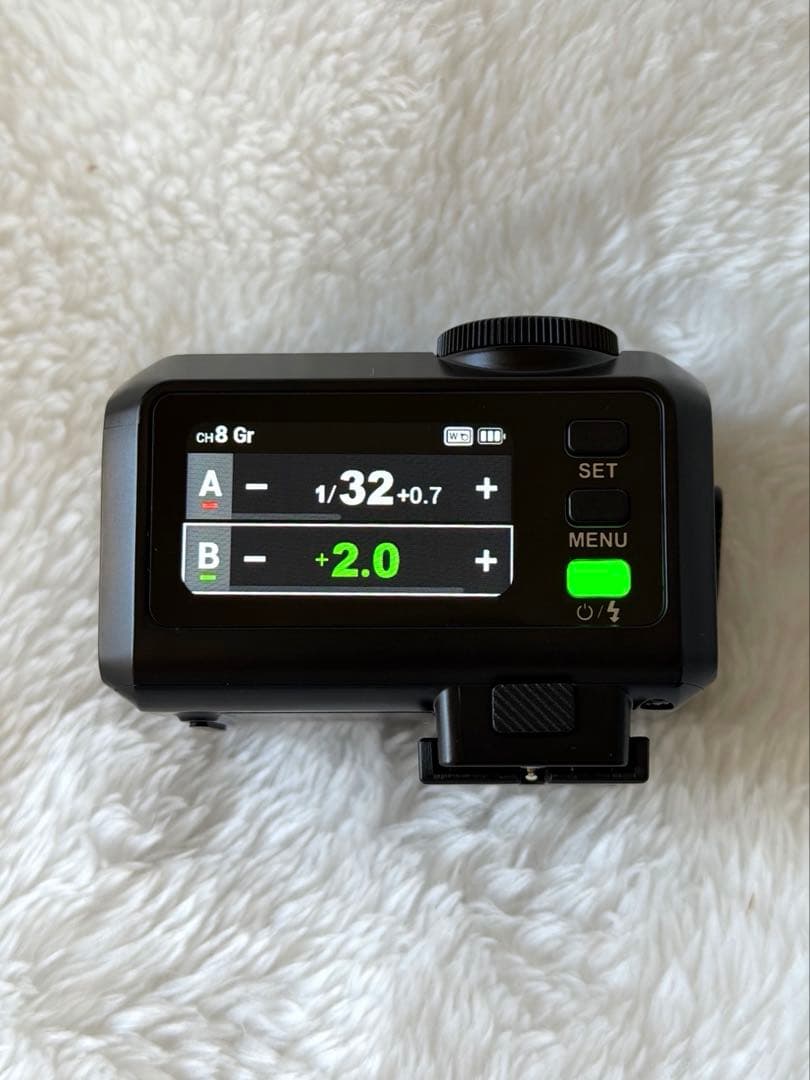 Godox iT30 Pro Sストロボ＋トリガー