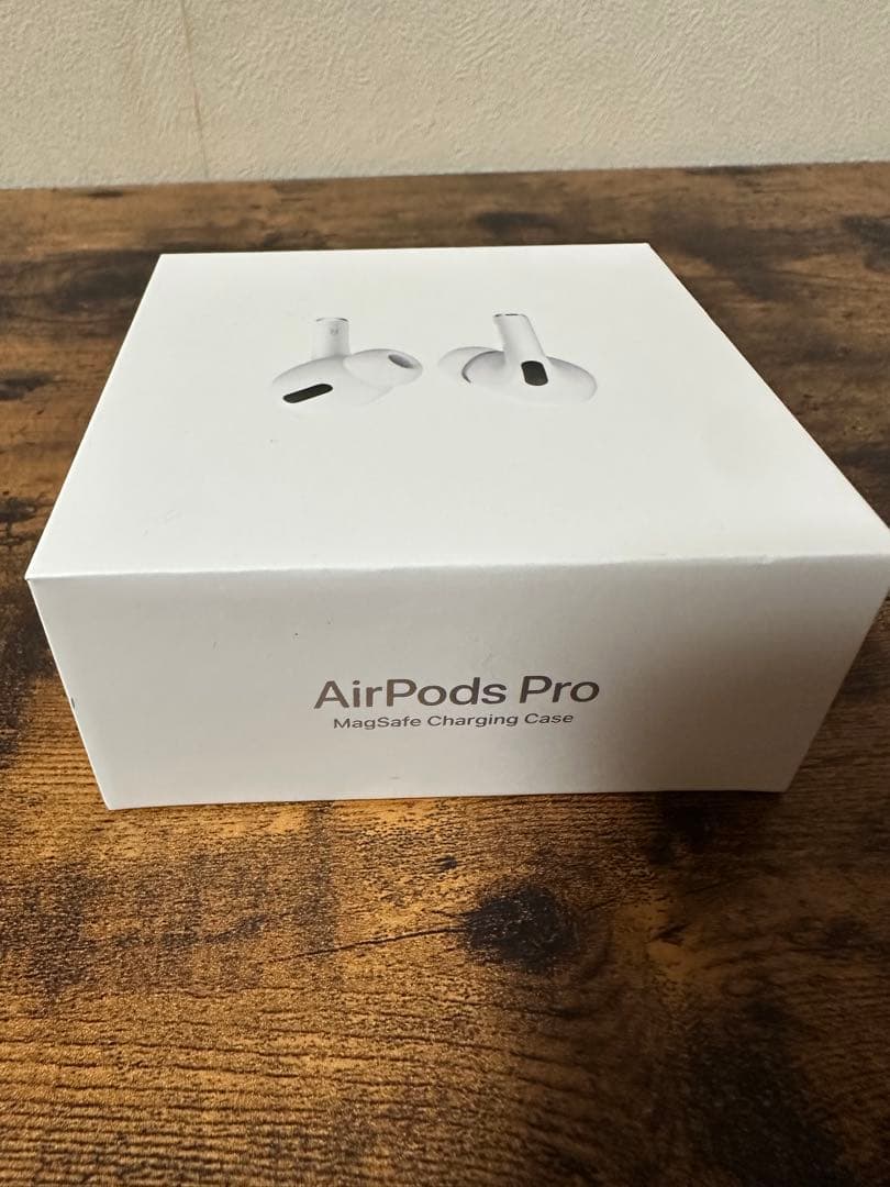 AirPods Pro 第一世代　美品　（本体＋付属品）