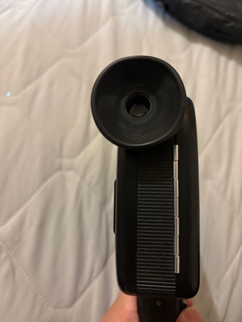 Canon 310XL 8mmフィルムカメラ（作動未確認）