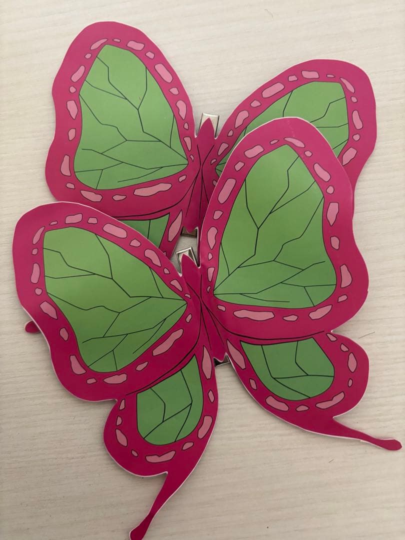 胡蝶カナエ コスプレ ウィッグ 衣装 鬼滅の刃 フルセット