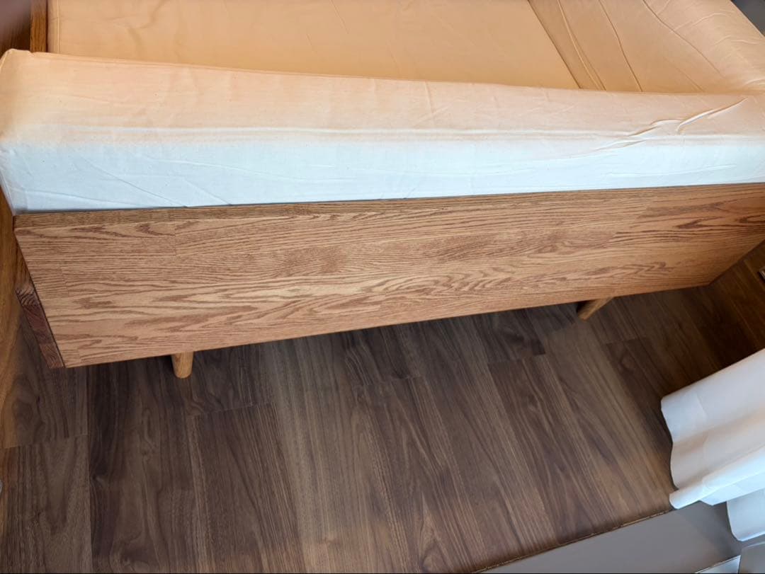 2人掛け・3人掛けソファ MOMO NATURAL DAY SOFA 2P