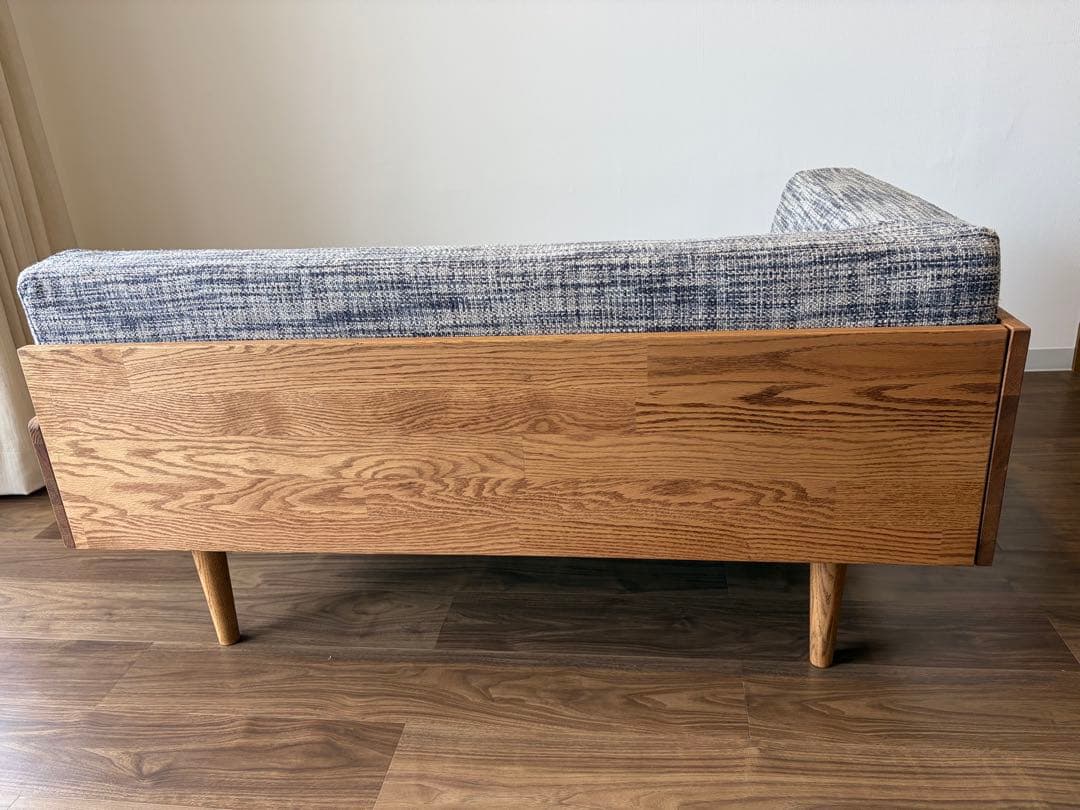 2人掛け・3人掛けソファ MOMO NATURAL DAY SOFA 2P