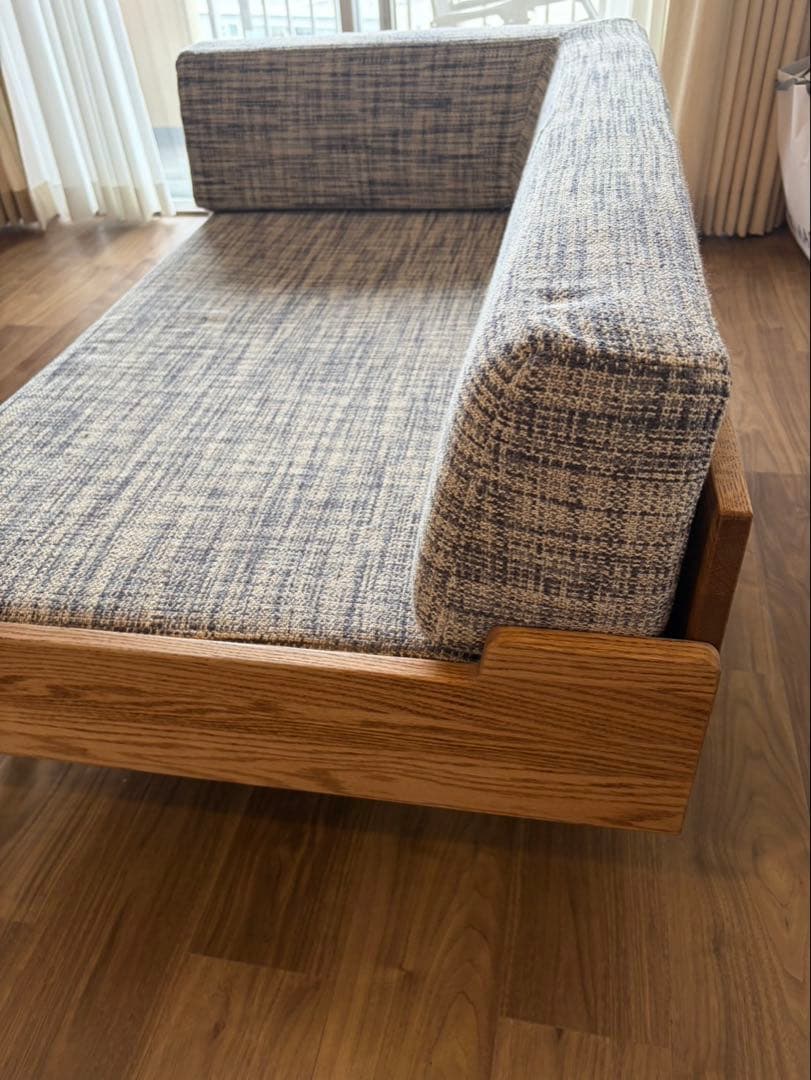 2人掛け・3人掛けソファ MOMO NATURAL DAY SOFA 2P