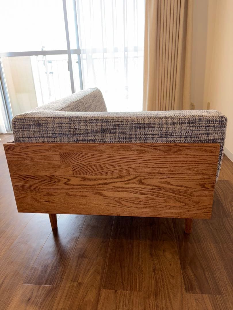 2人掛け・3人掛けソファ MOMO NATURAL DAY SOFA 2P