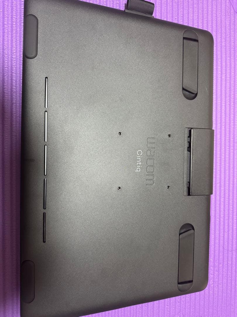 液タブ 液晶ペンタブレット Wacom Cintiq 16 FHD ブラック