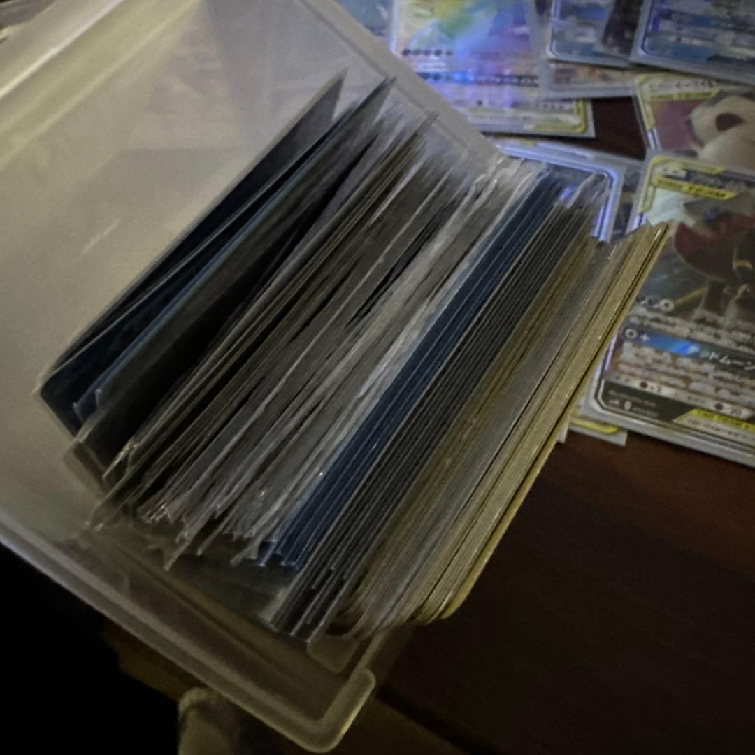 ポケモンカードセット GX TAG TEAM まとめ売り