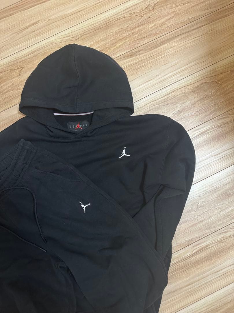 ジョーダン　NIKE スウェット　セットアップ