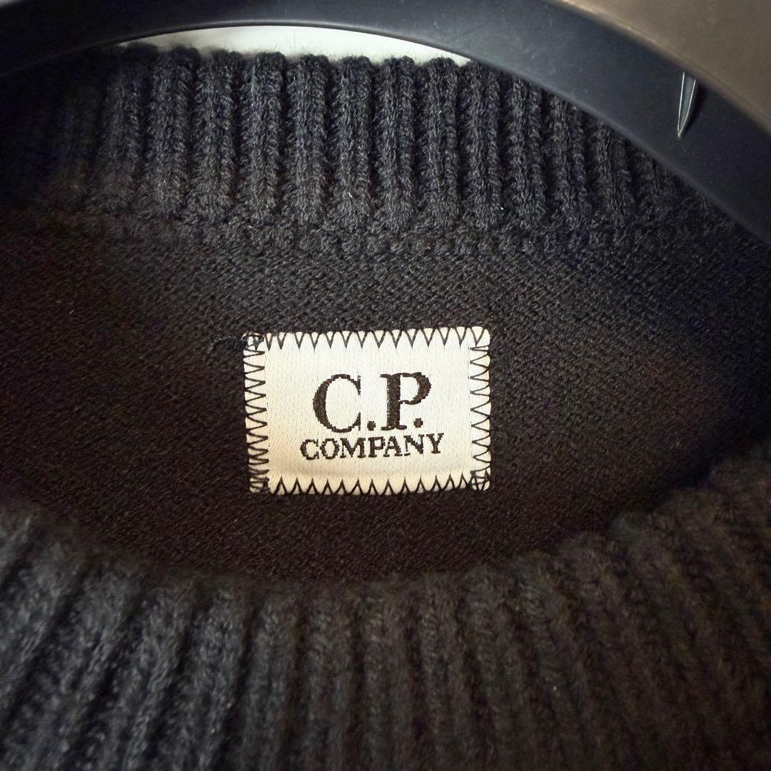 新品 cp company ニット セーター シーピーカンパニー