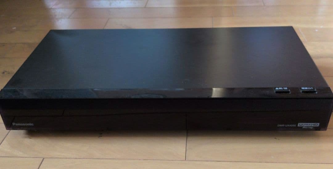 T*O様 【ジャンク】Panasonic DIGA DMR-UX4050ブルーレ