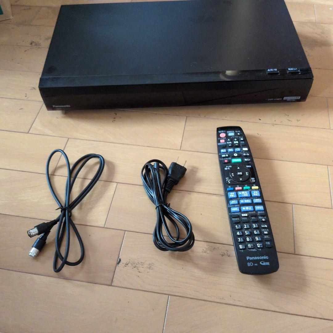 T*O様 【ジャンク】Panasonic DIGA DMR-UX4050ブルーレ