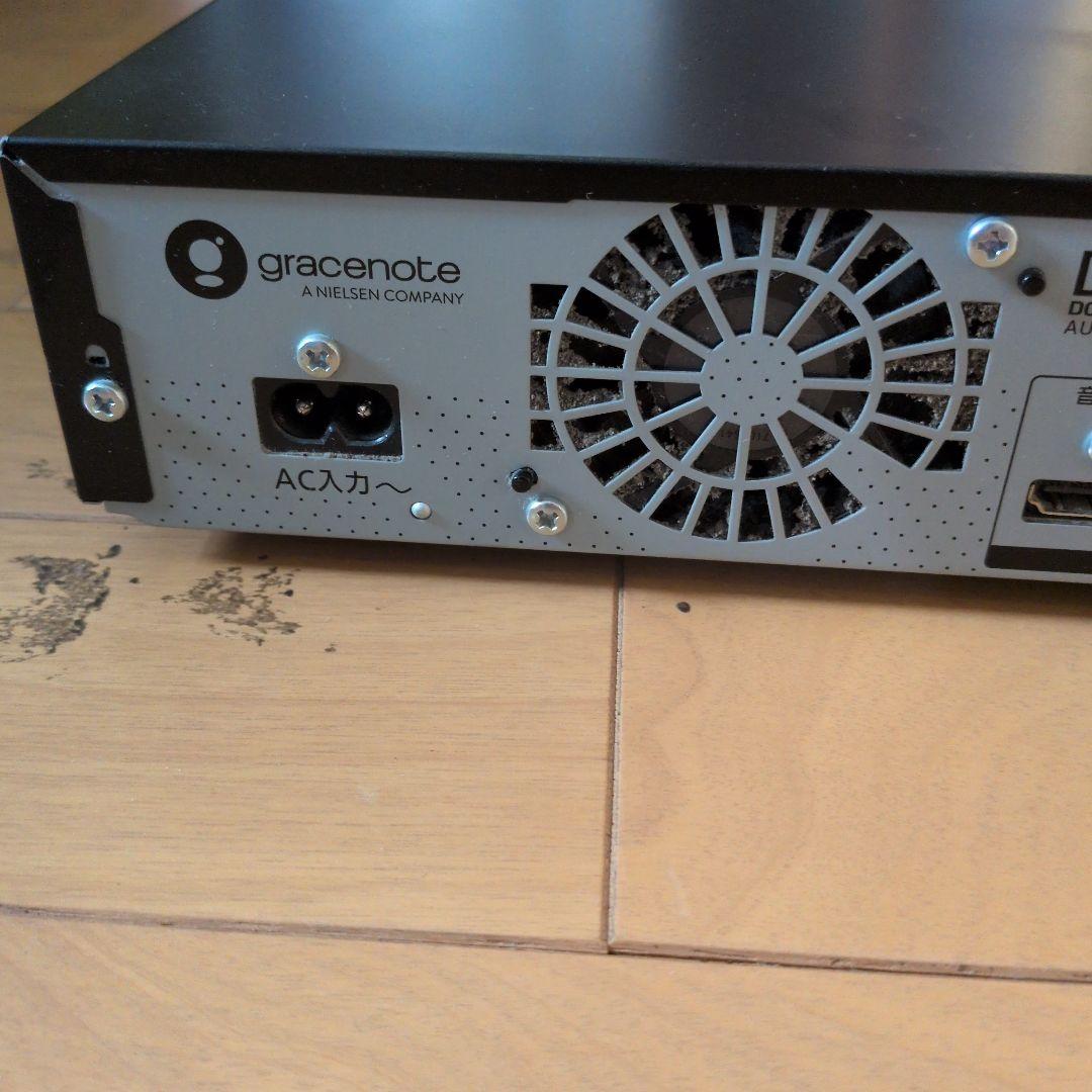 T*O様 【ジャンク】Panasonic DIGA DMR-UX4050ブルーレ