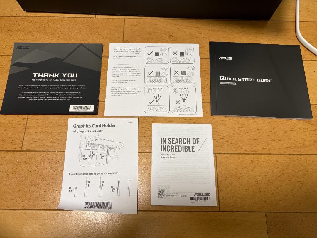 ASUS ROG ASTRAL RTX 5090 中古 (欠品あり)