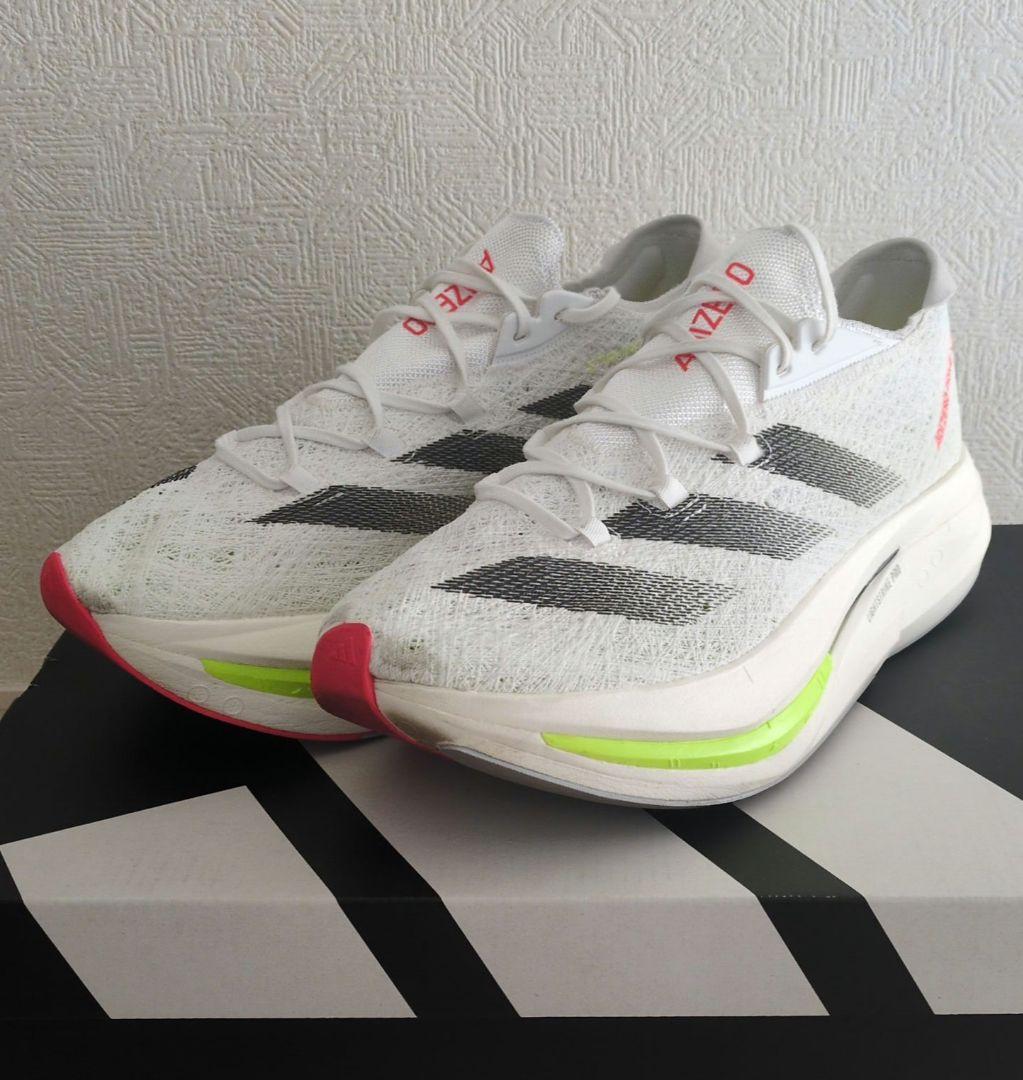 【完売大人気カラーモデル】アディゼロ プライムX2 ストラング