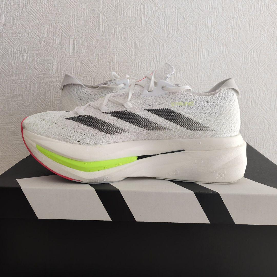 【完売大人気カラーモデル】アディゼロ プライムX2 ストラング