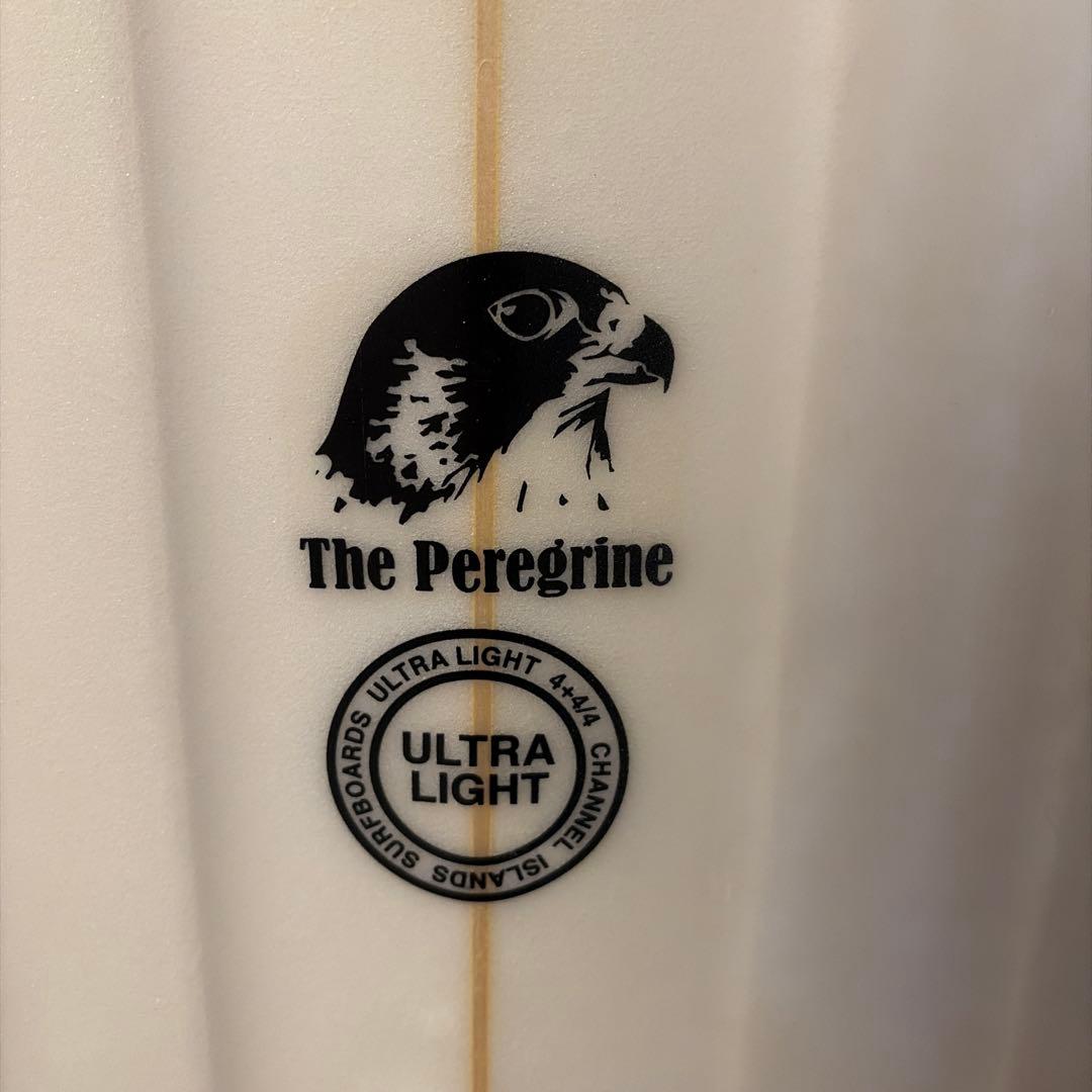 CHANNEL S The Peregrine ショートボード