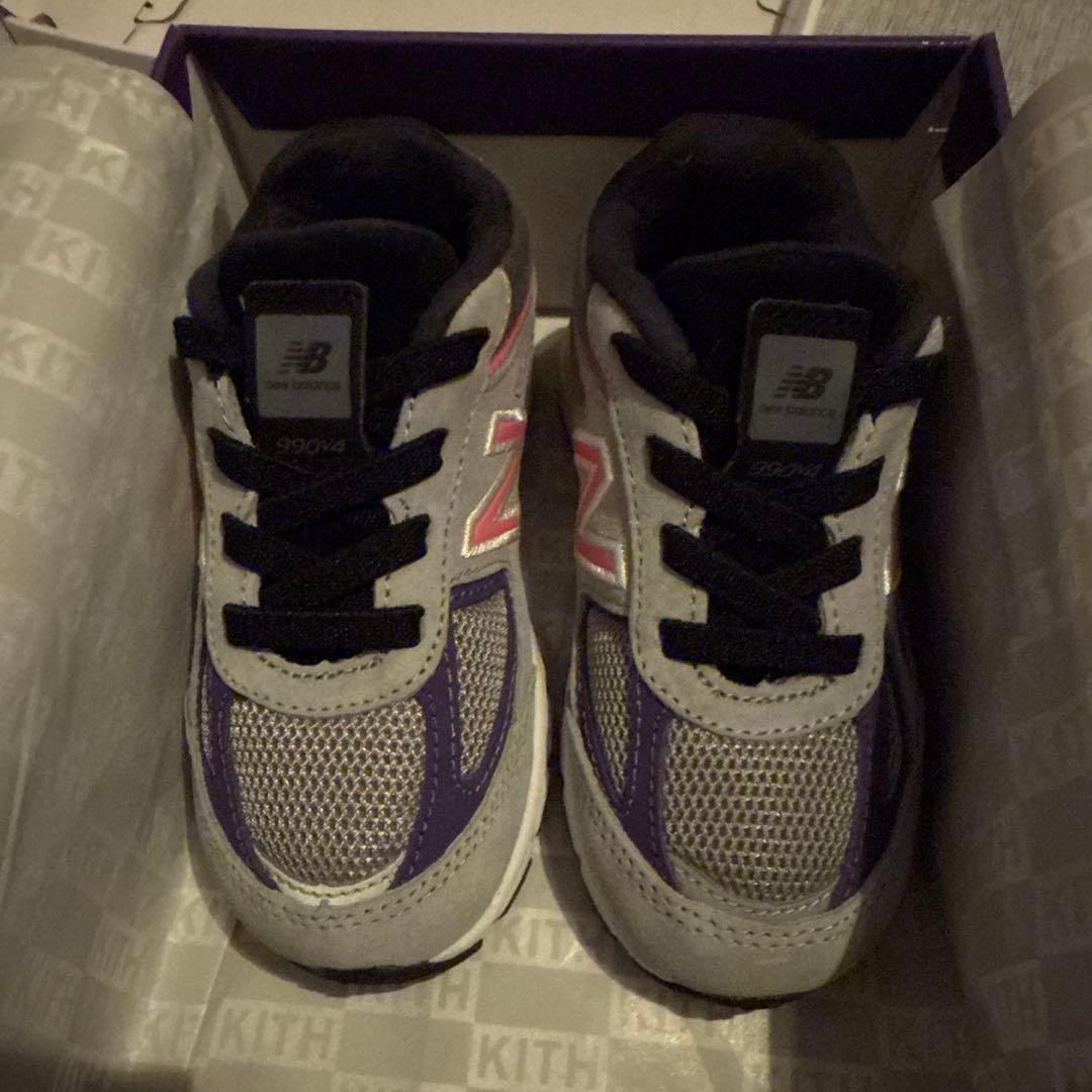 【最終値下げ】KITH×NB990KT4