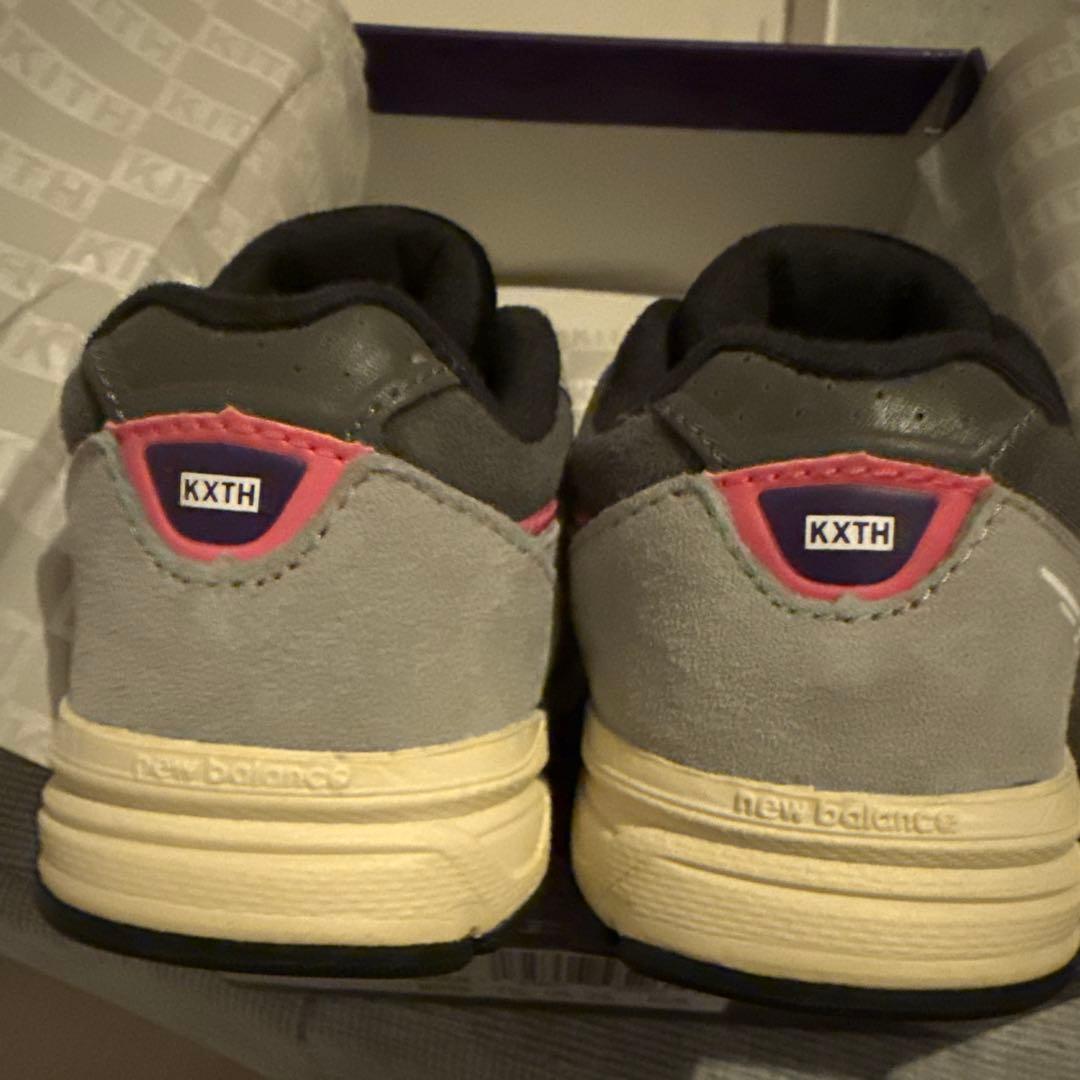 【最終値下げ】KITH×NB990KT4