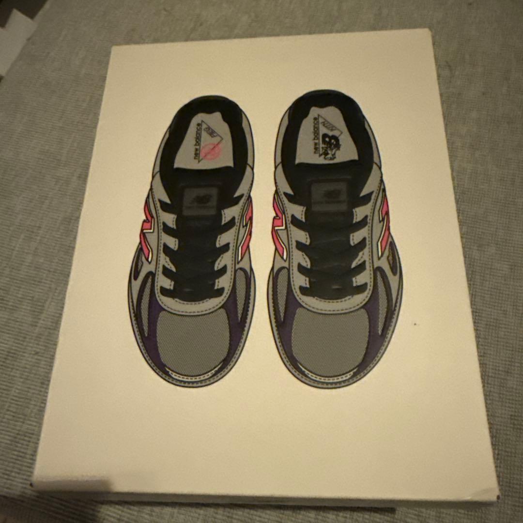 【最終値下げ】KITH×NB990KT4