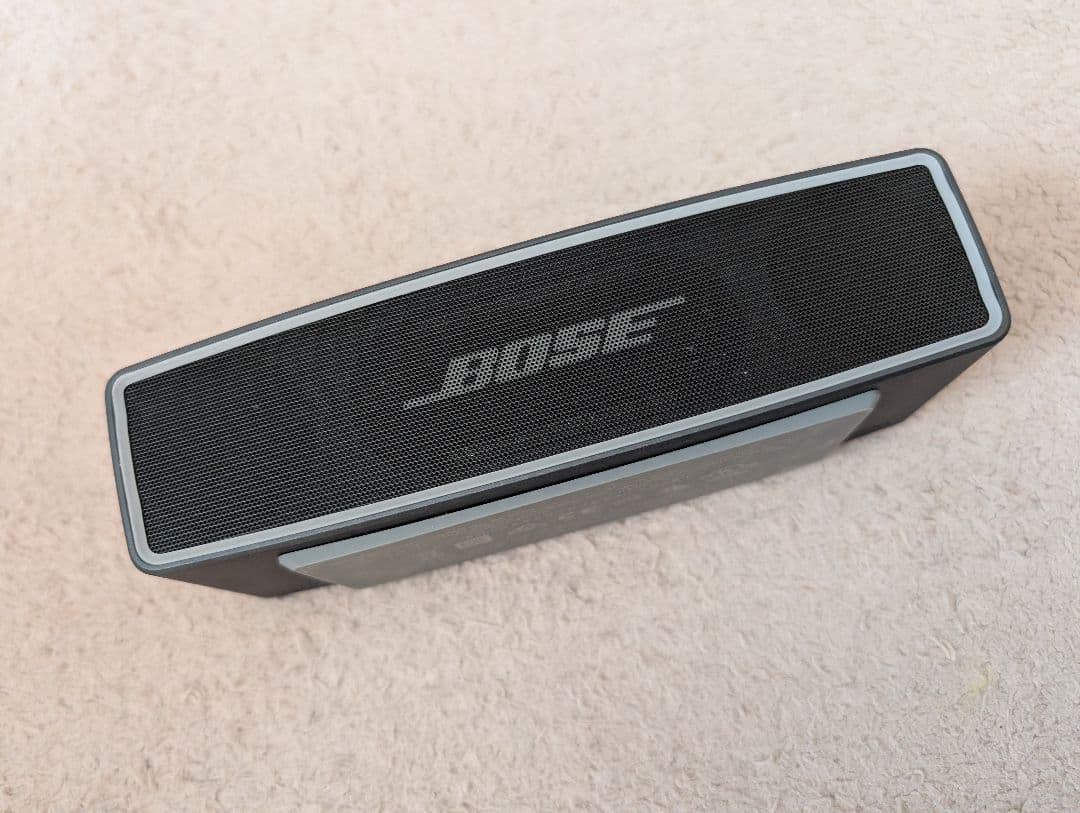 Bose SoundLink Mini2 サウンドリンク ミニ スピーカー
