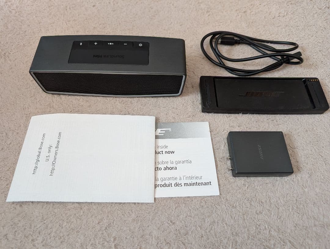 Bose SoundLink Mini2 サウンドリンク ミニ スピーカー
