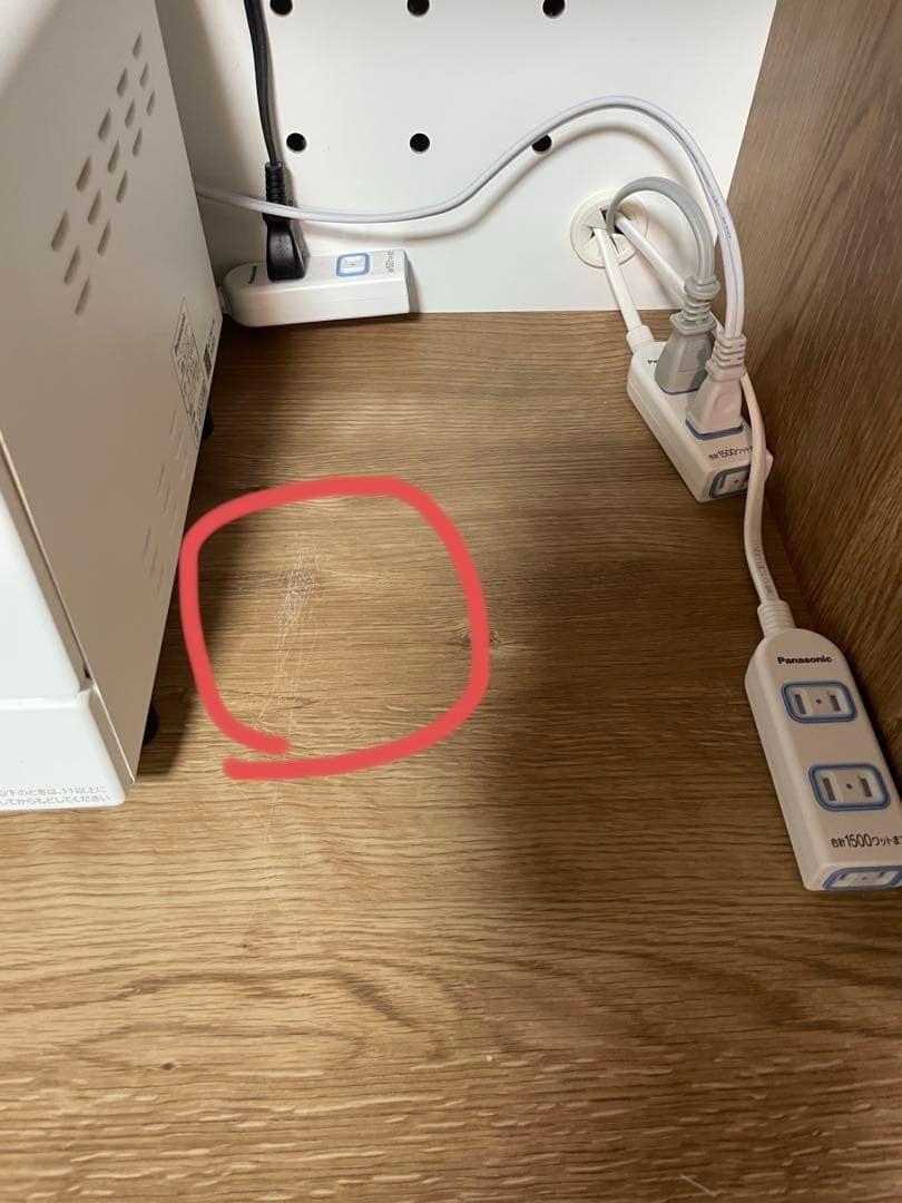 送料込みLOWYA食器棚 幅120