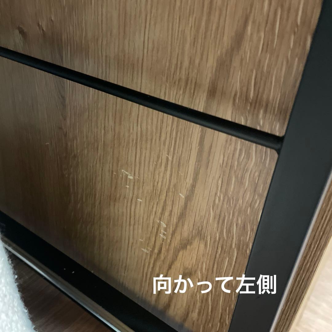 送料込みLOWYA食器棚 幅120