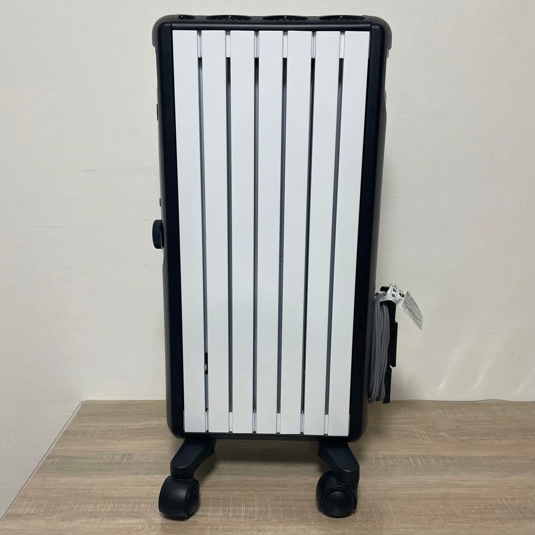 De'Longhi デロンギ マルチダイナミックヒーター MDHU09-BK