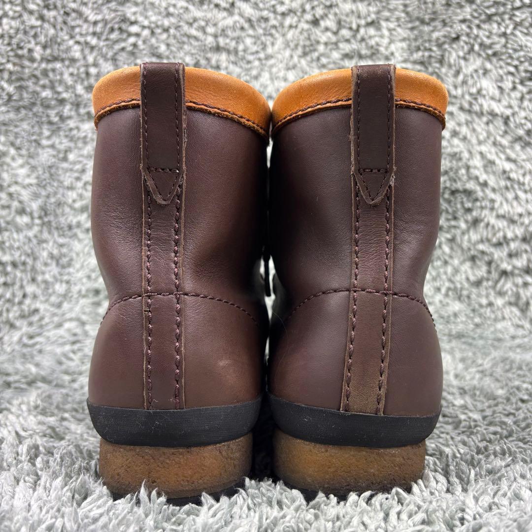 珍品　Clarks Wallabees OUTDOOR クラークスワラビーハイ